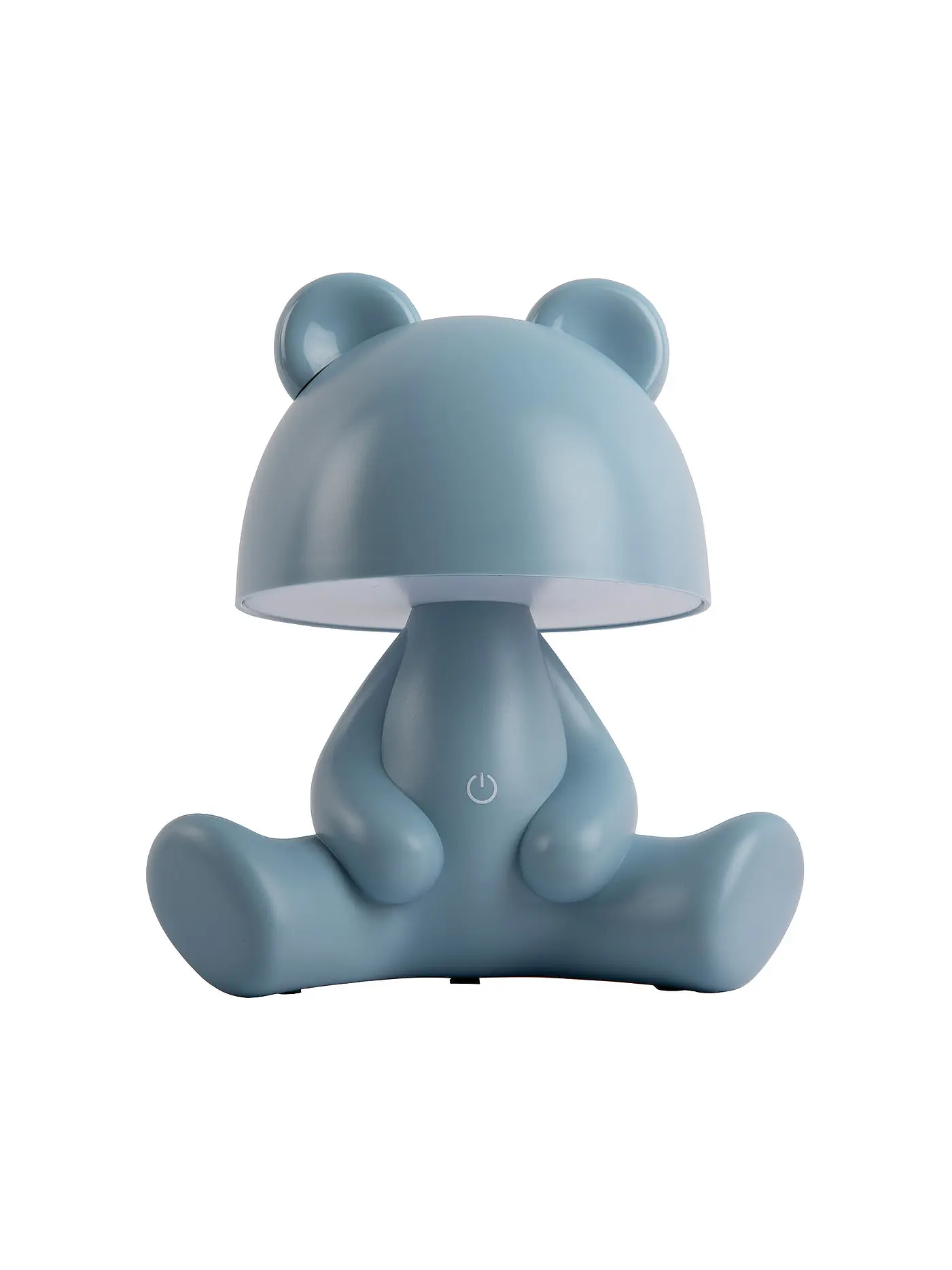 LEITMOTIV | LED Tischlampe BEAR Light Blue | 